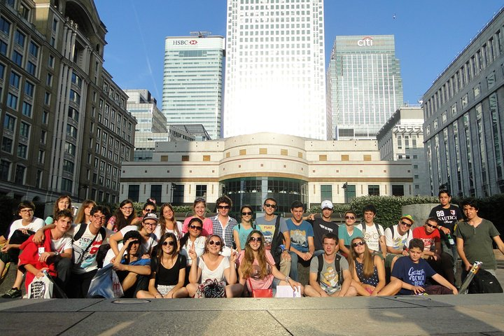 English and Finance 8 Day Tour in London - Photo 1 of 25